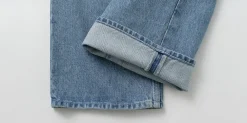 SON OF THE CHEESE Jeans^/ Washed Denim 5 Pocket
