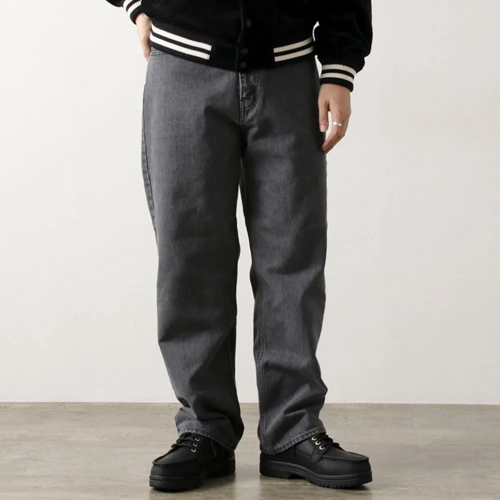 SON OF THE CHEESE Jeans^/ Washed Denim 5 Pocket