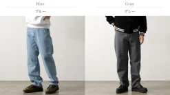 SON OF THE CHEESE Jeans^/ Washed Denim 5 Pocket