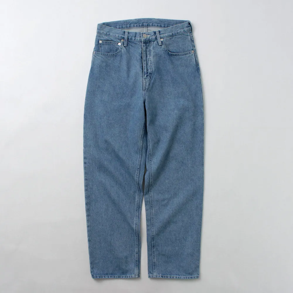SON OF THE CHEESE Jeans^/ Washed Denim 5 Pocket