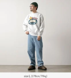 SON OF THE CHEESE Jeans^/ Washed Denim 5 Pocket