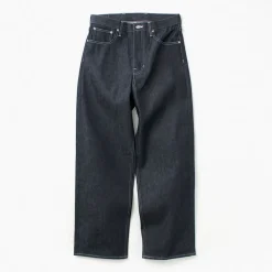 SON OF THE CHEESE Jeans^/ Wide 5 Pocket Pants denim