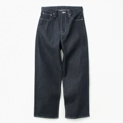 SON OF THE CHEESE Jeans^/ Wide 5 Pocket Pants denim