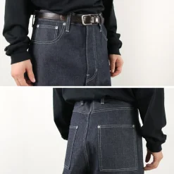 SON OF THE CHEESE Jeans^/ Wide 5 Pocket Pants denim