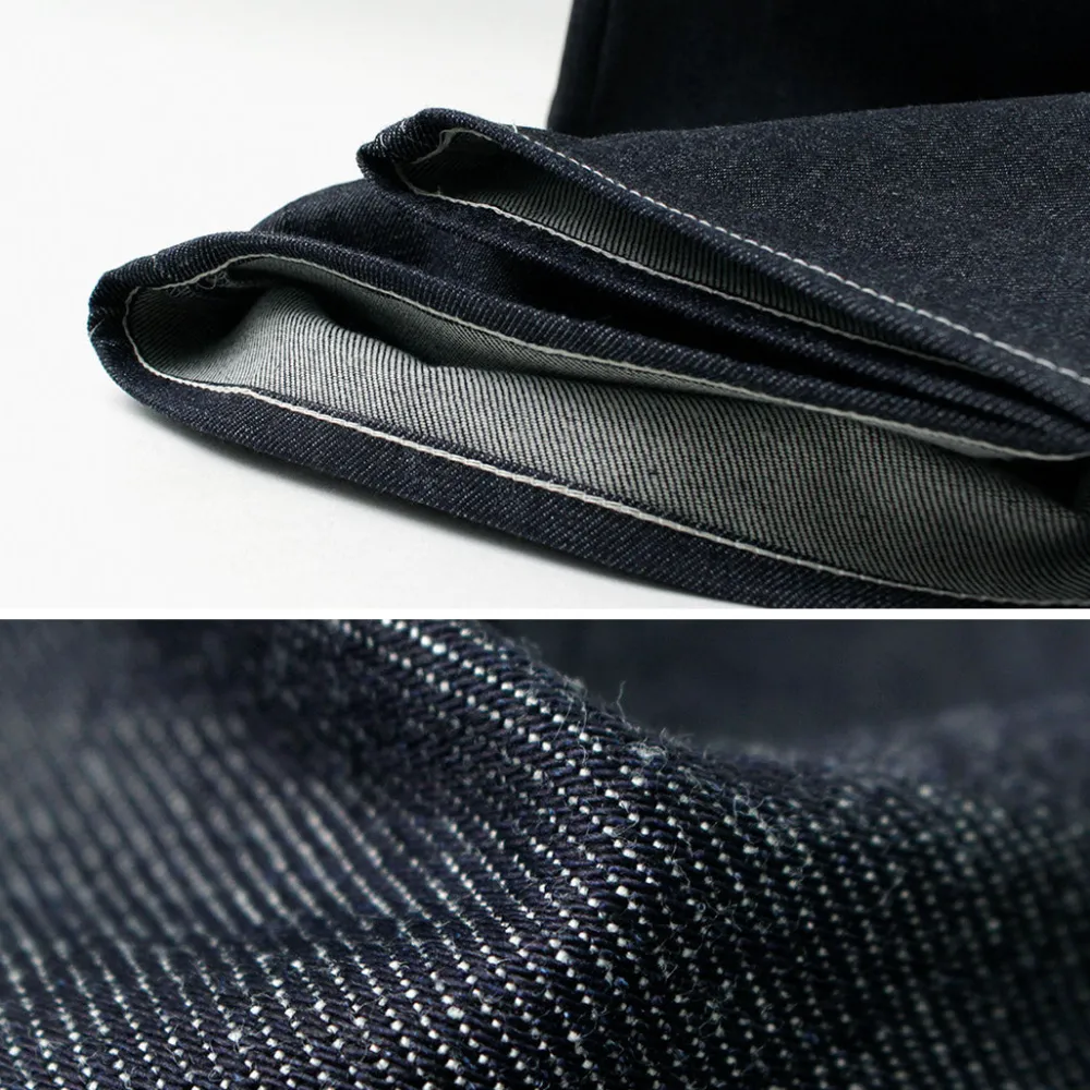 SON OF THE CHEESE Jeans^/ Wide 5 Pocket Pants denim
