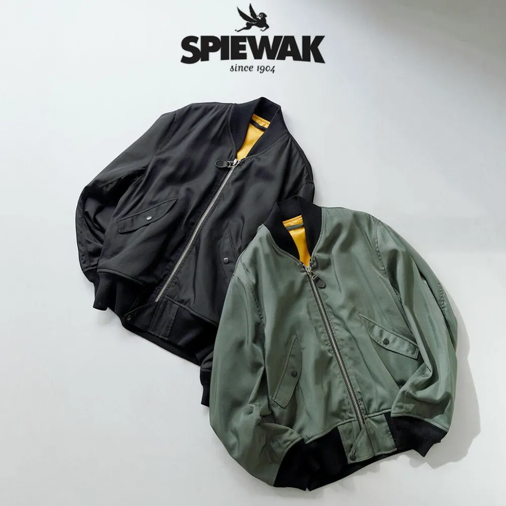 SPIEWAK Jackets^/ L-2 jacket