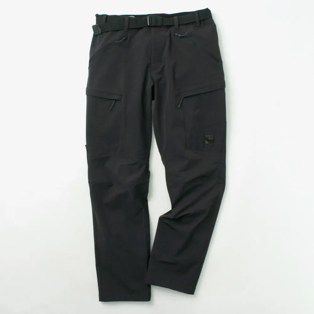 SPRAY WAY Trousers^/ Compass Versa Pants black