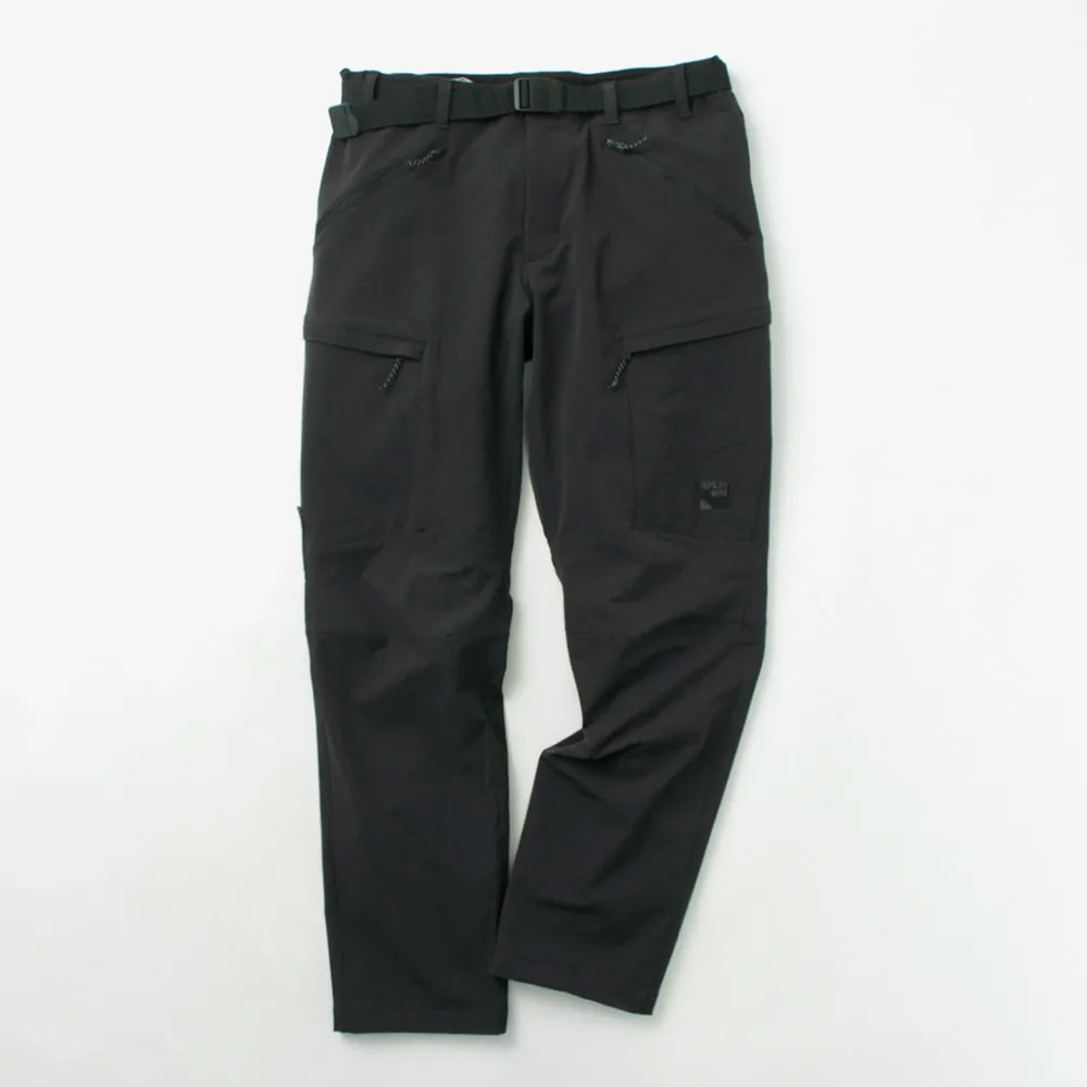 SPRAY WAY Trousers^/ Compass Versa Pants black