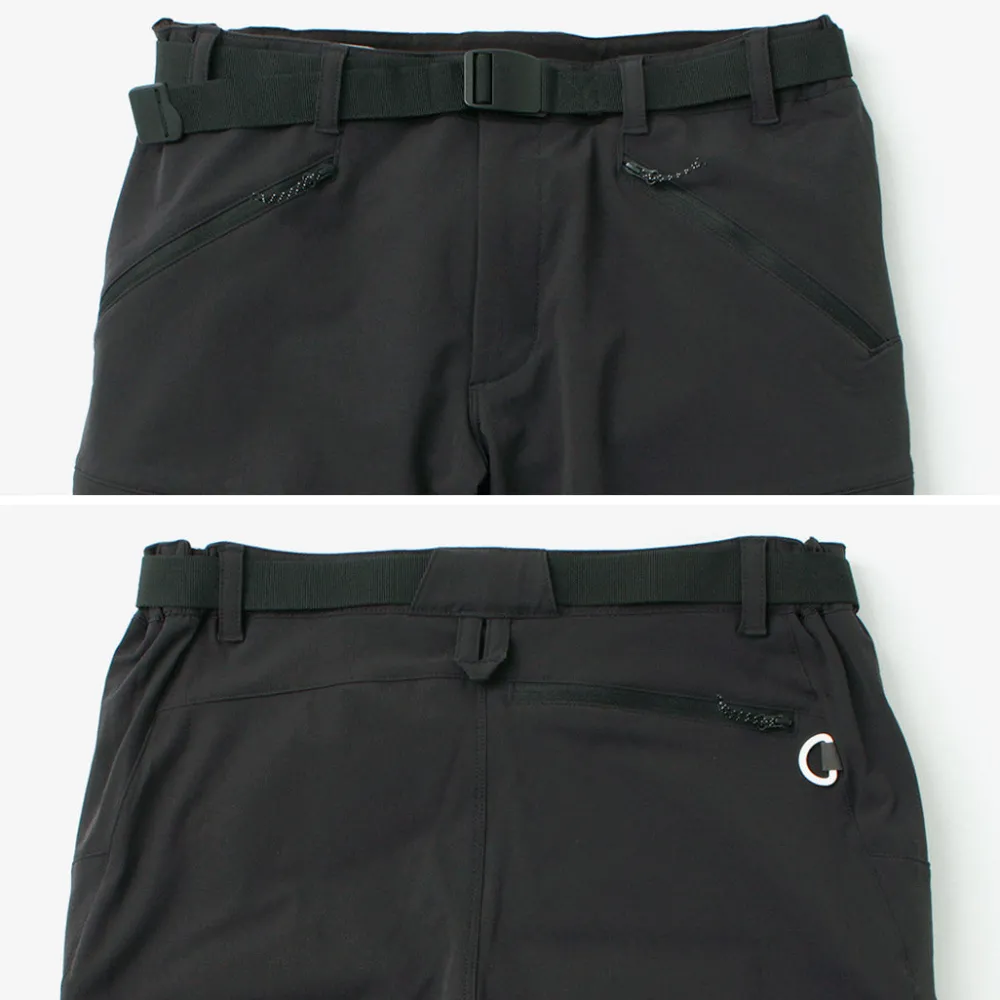 SPRAY WAY Trousers^/ Compass Versa Pants black