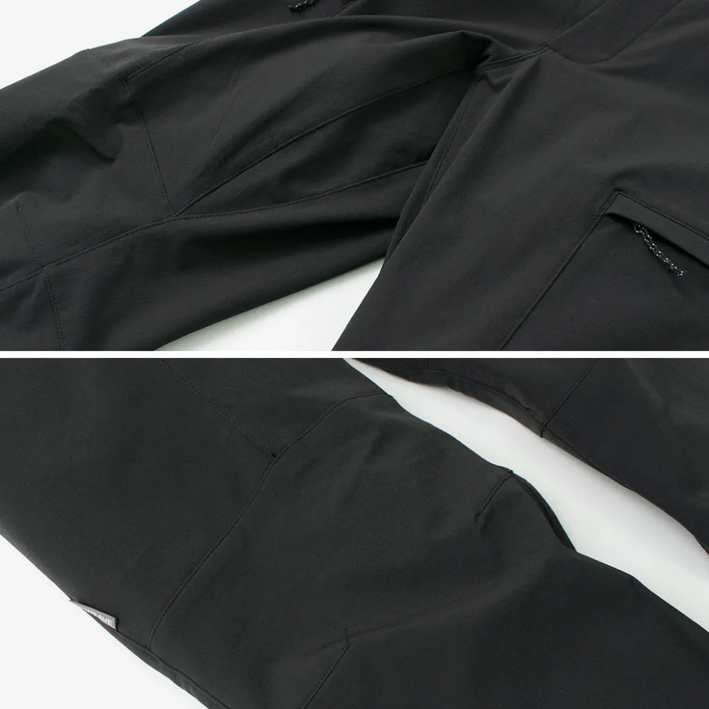 SPRAY WAY Trousers^/ Compass Versa Pants black
