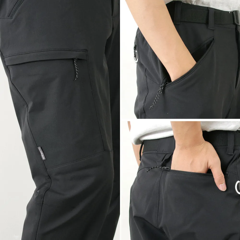 SPRAY WAY Trousers^/ Compass Versa Pants black
