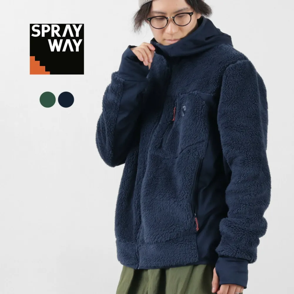 SPRAY WAY Jackets^/ Corran Thermal M Jacket