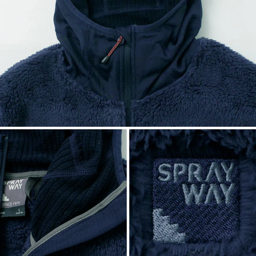 SPRAY WAY Jackets^/ Corran Thermal M Jacket