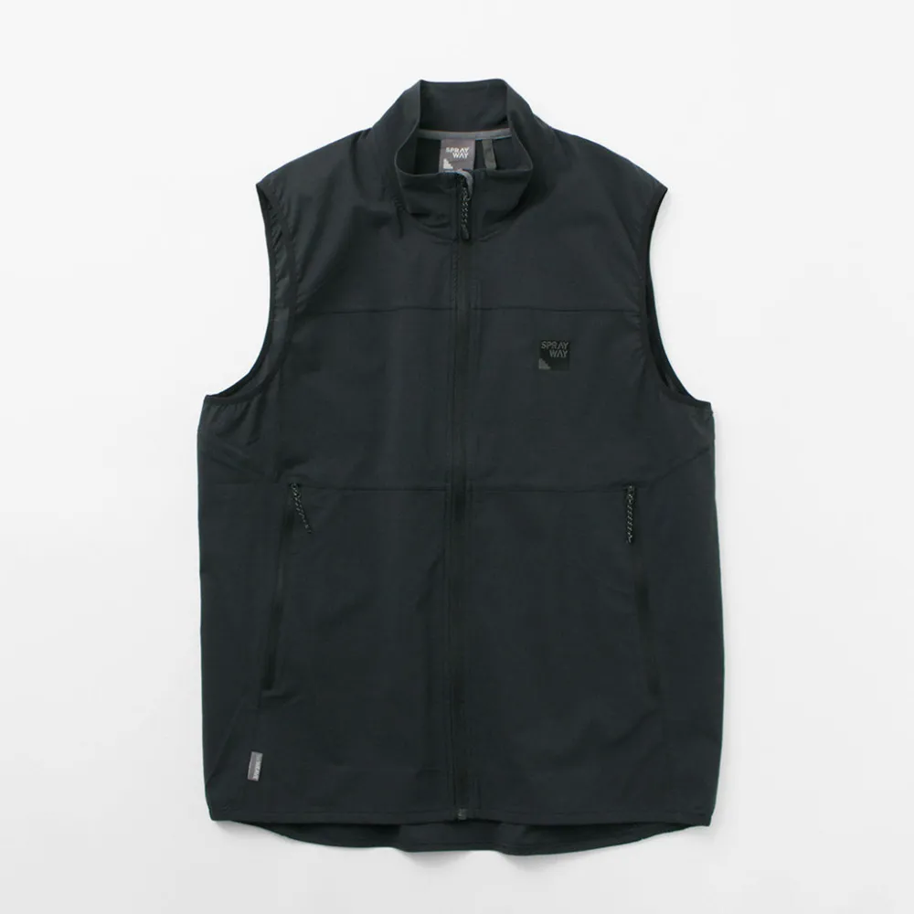 SPRAY WAY Vests^/ Halin Vest black