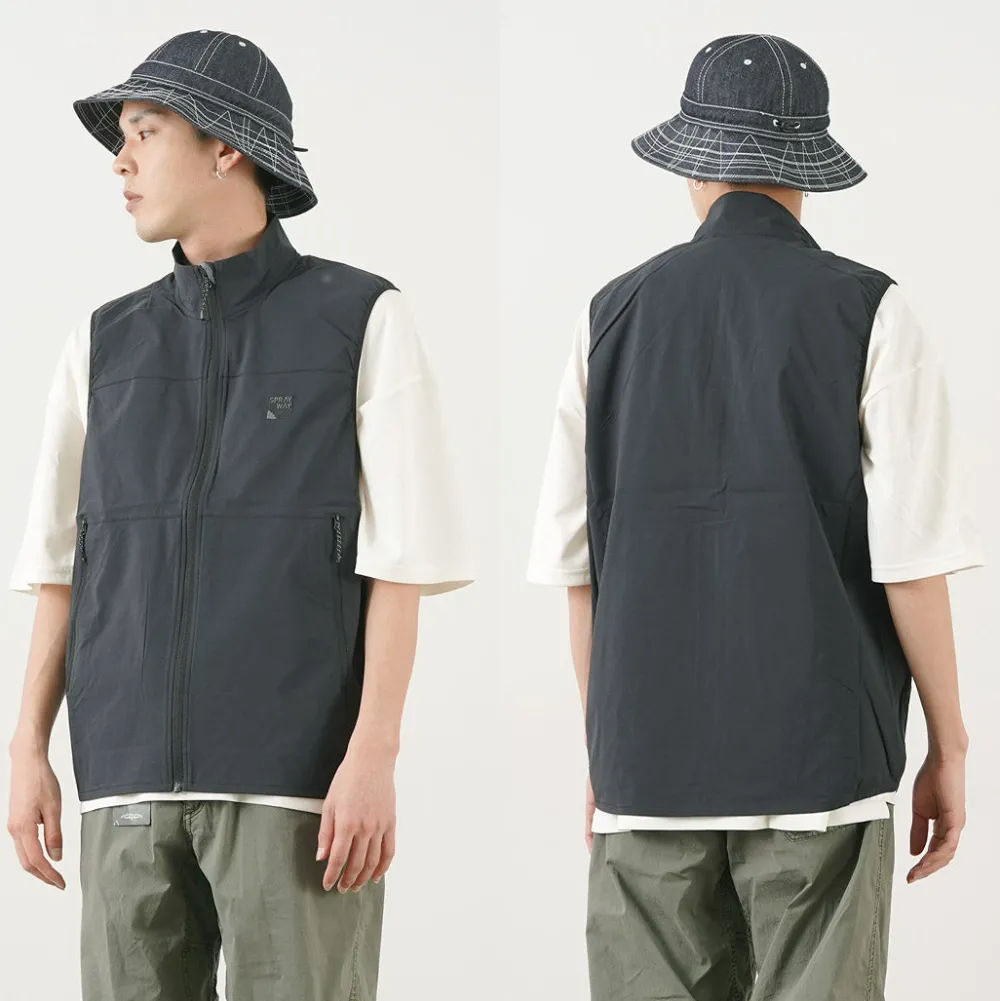 SPRAY WAY Vests^/ Halin Vest black