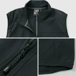 SPRAY WAY Vests^/ Halin Vest black