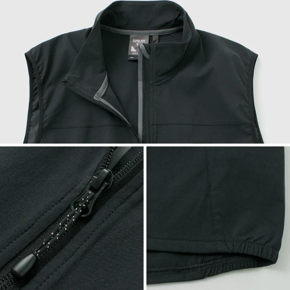 SPRAY WAY Vests^/ Halin Vest black