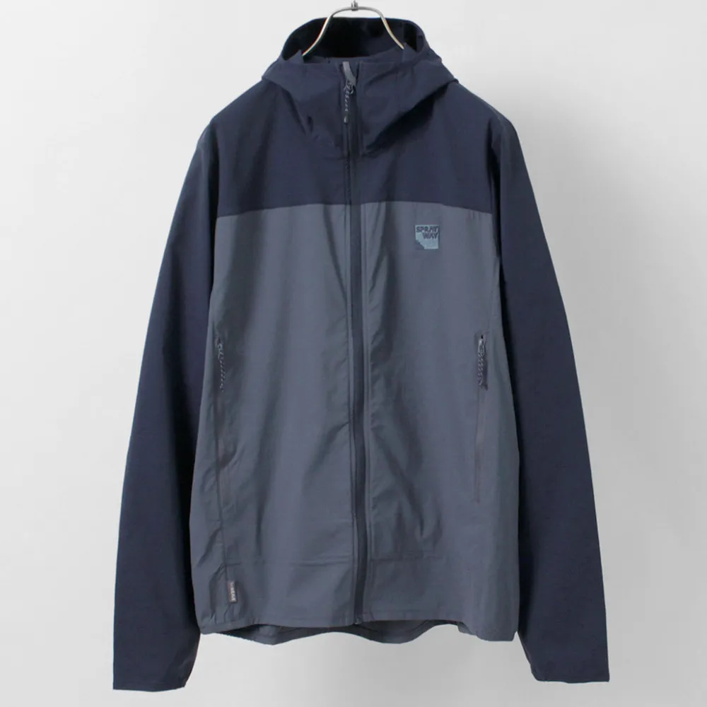 SPRAY WAY Jackets^/ Hallin Hoody