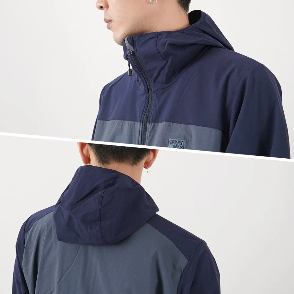 SPRAY WAY Jackets^/ Hallin Hoody