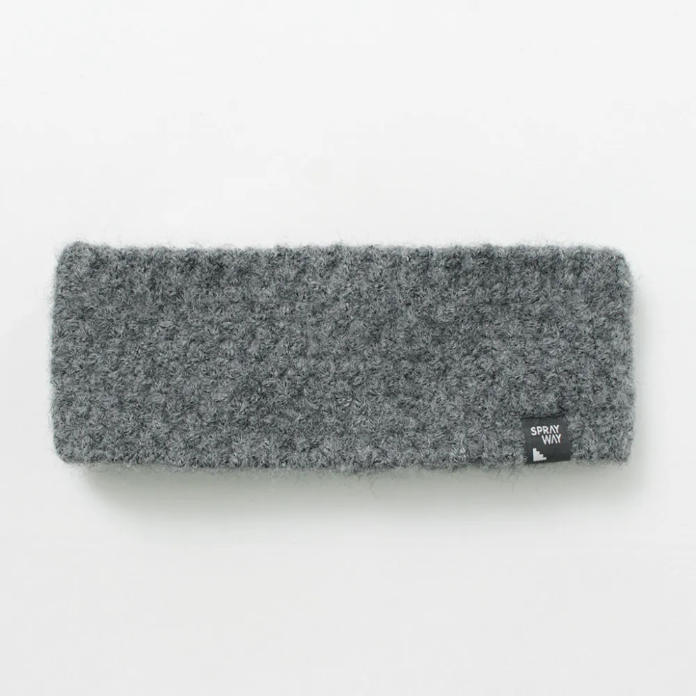 SPRAY WAY Other Goods^/ Petts Headband gray