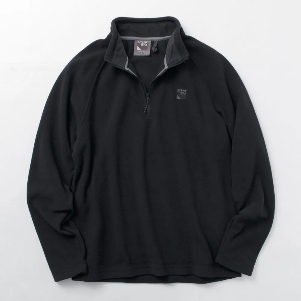 SPRAY WAY Sweatshirts^/ Santiago Half Zip