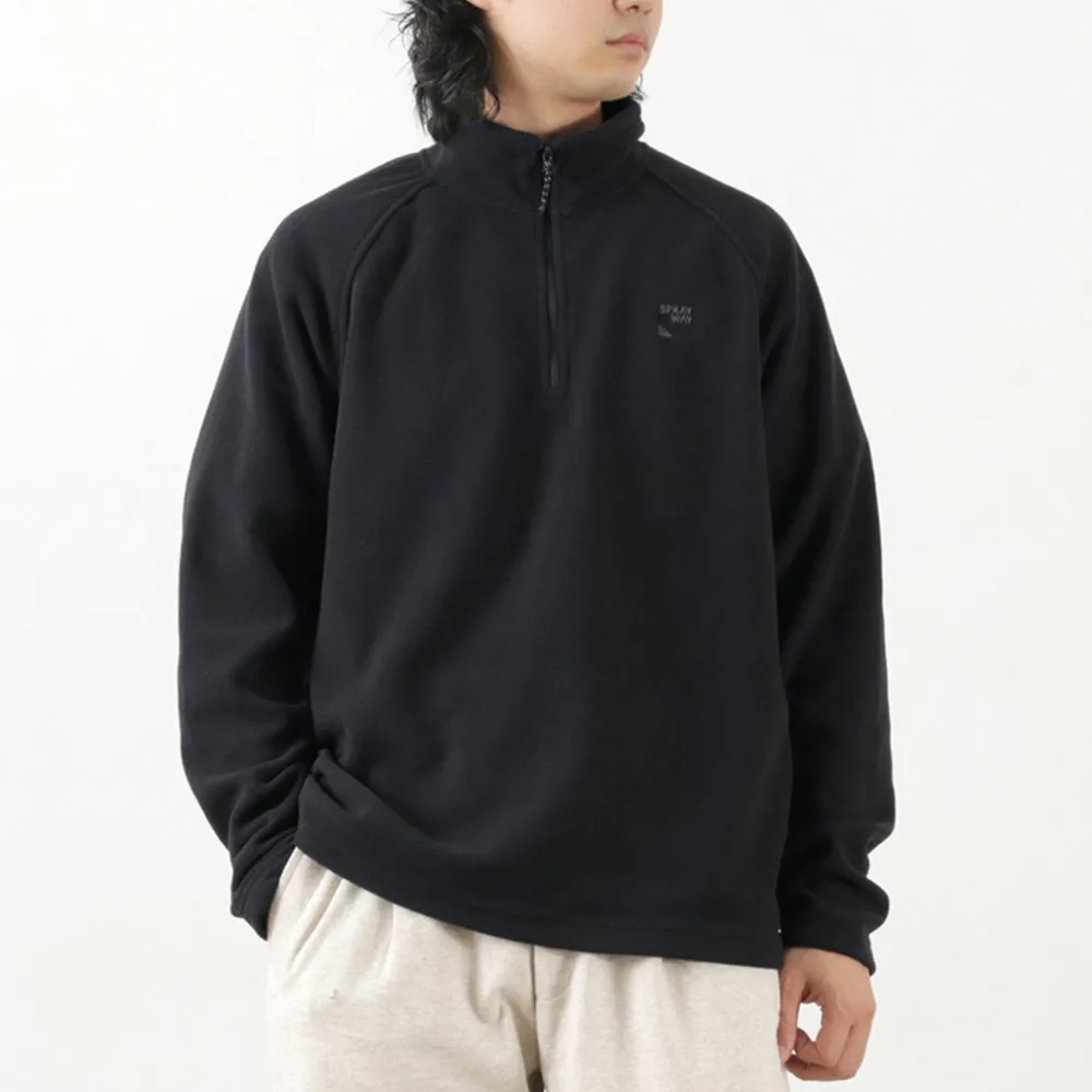 SPRAY WAY Sweatshirts^/ Santiago Half Zip