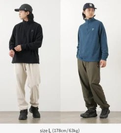 SPRAY WAY Sweatshirts^/ Santiago Half Zip