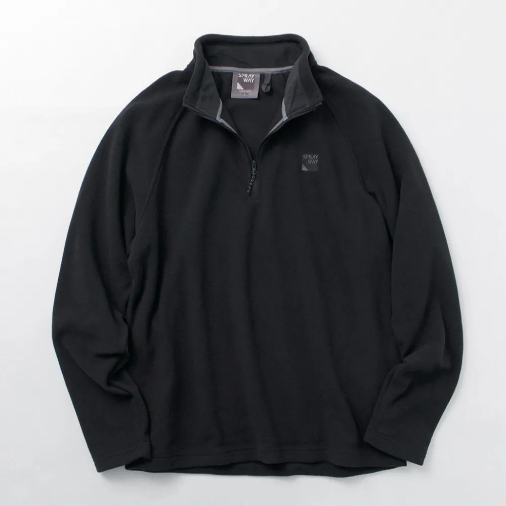 SPRAY WAY Sweatshirts^/ Santiago Half Zip