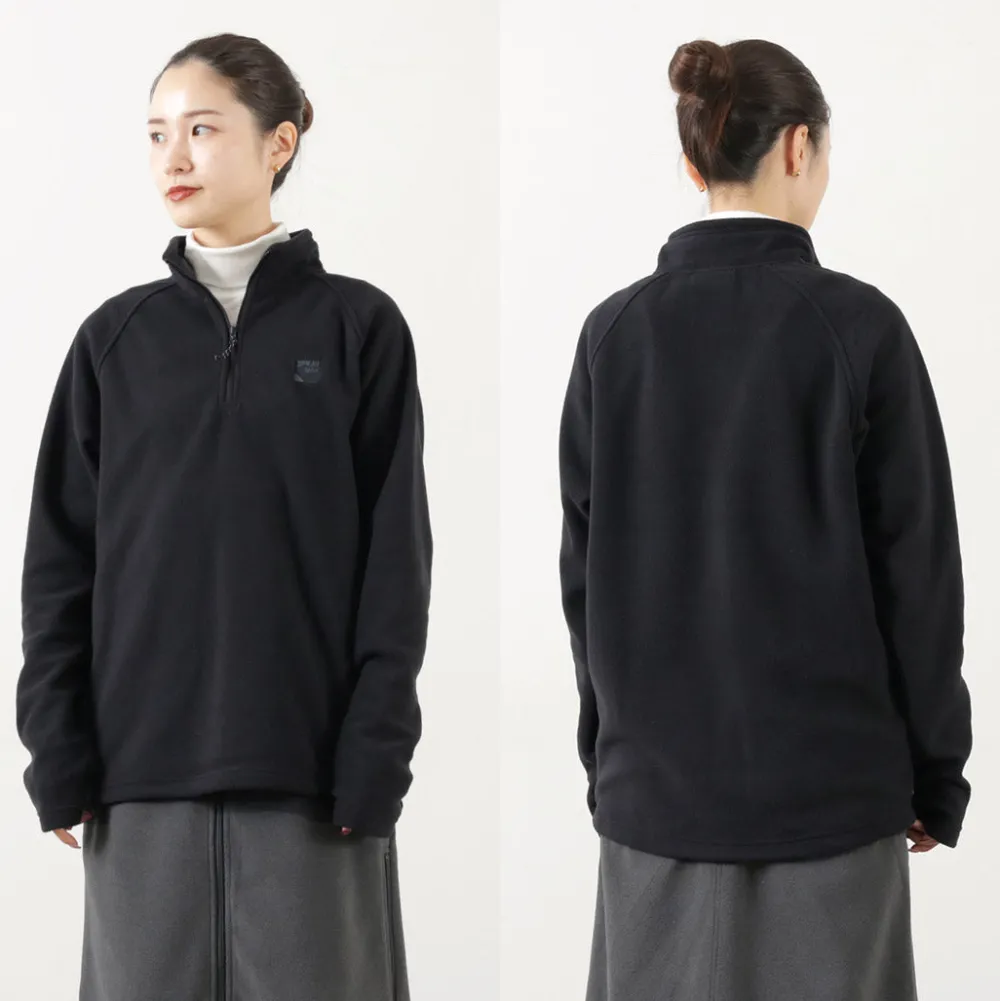 SPRAY WAY Sweatshirts^/ Santiago Half Zip