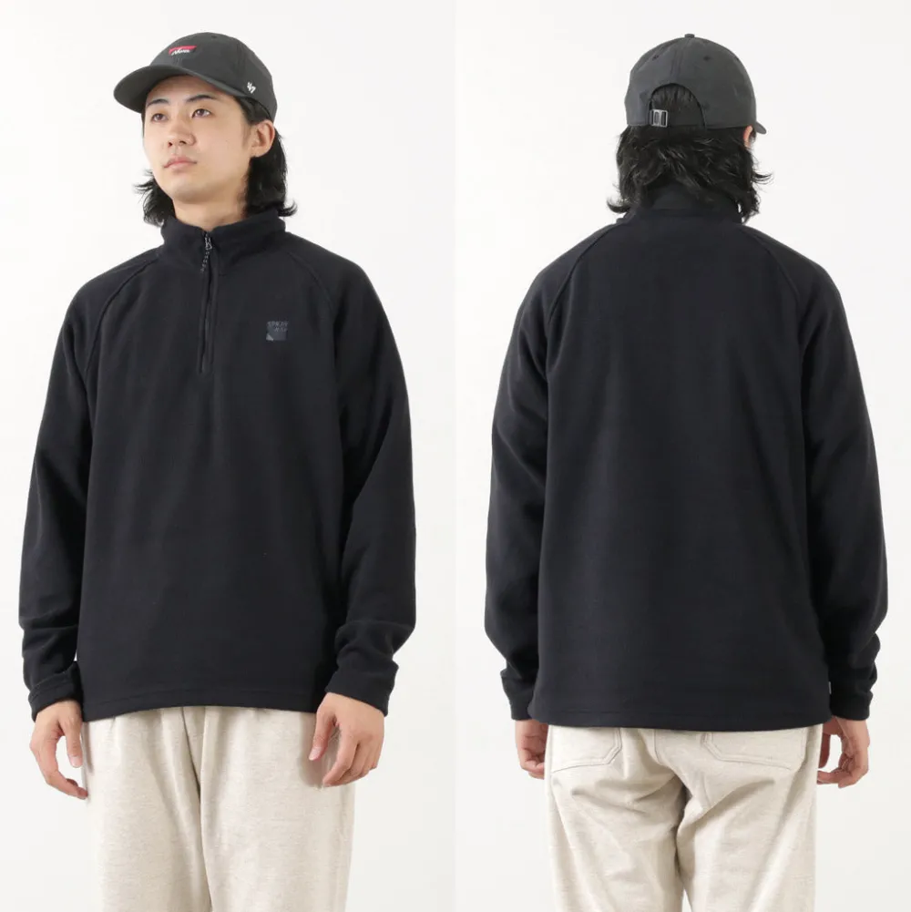 SPRAY WAY Sweatshirts^/ Santiago Half Zip