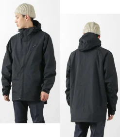 SPRAY WAY Jackets^/ Santiago I.A Jacket black