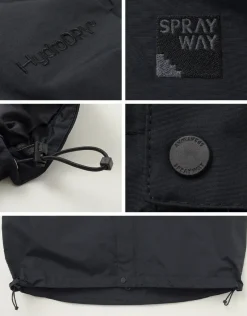 SPRAY WAY Jackets^/ Santiago I.A Jacket black