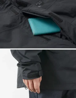 SPRAY WAY Jackets^/ Santiago I.A Jacket black