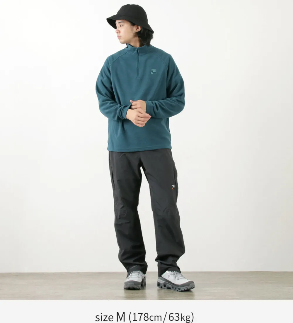 SPRAY WAY Trousers^/ Walking M Rain Pants black