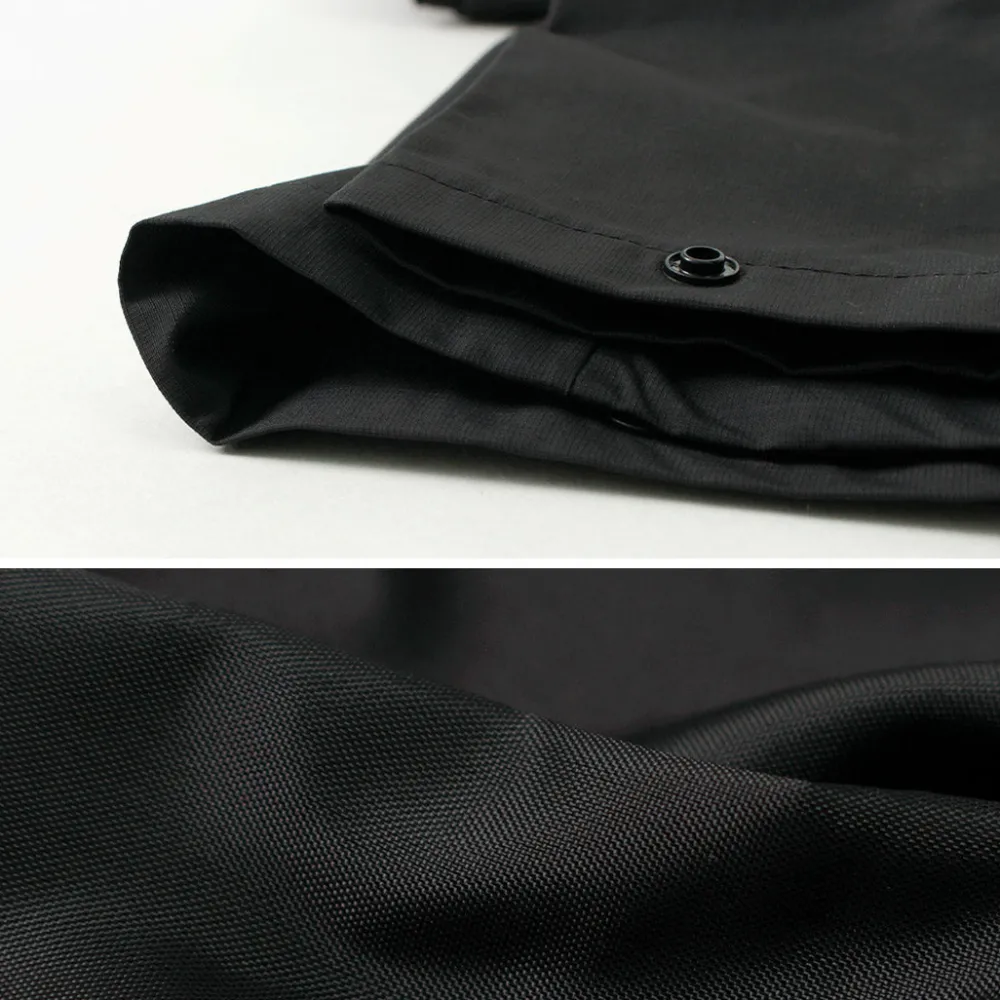SPRAY WAY Trousers^/ Walking M Rain Pants black