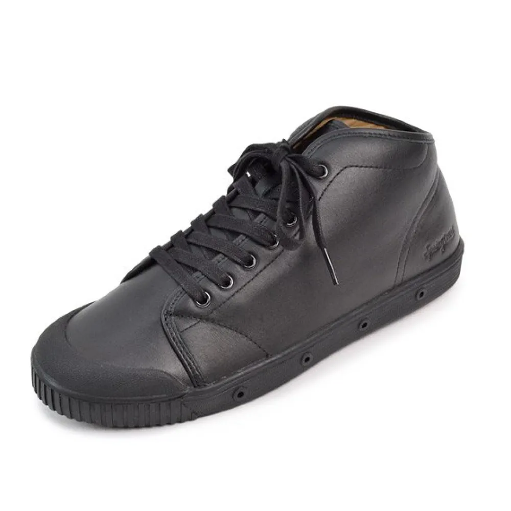 SPRING COURT Sneakers^/ B2 Mid Cut Leather Sneakers