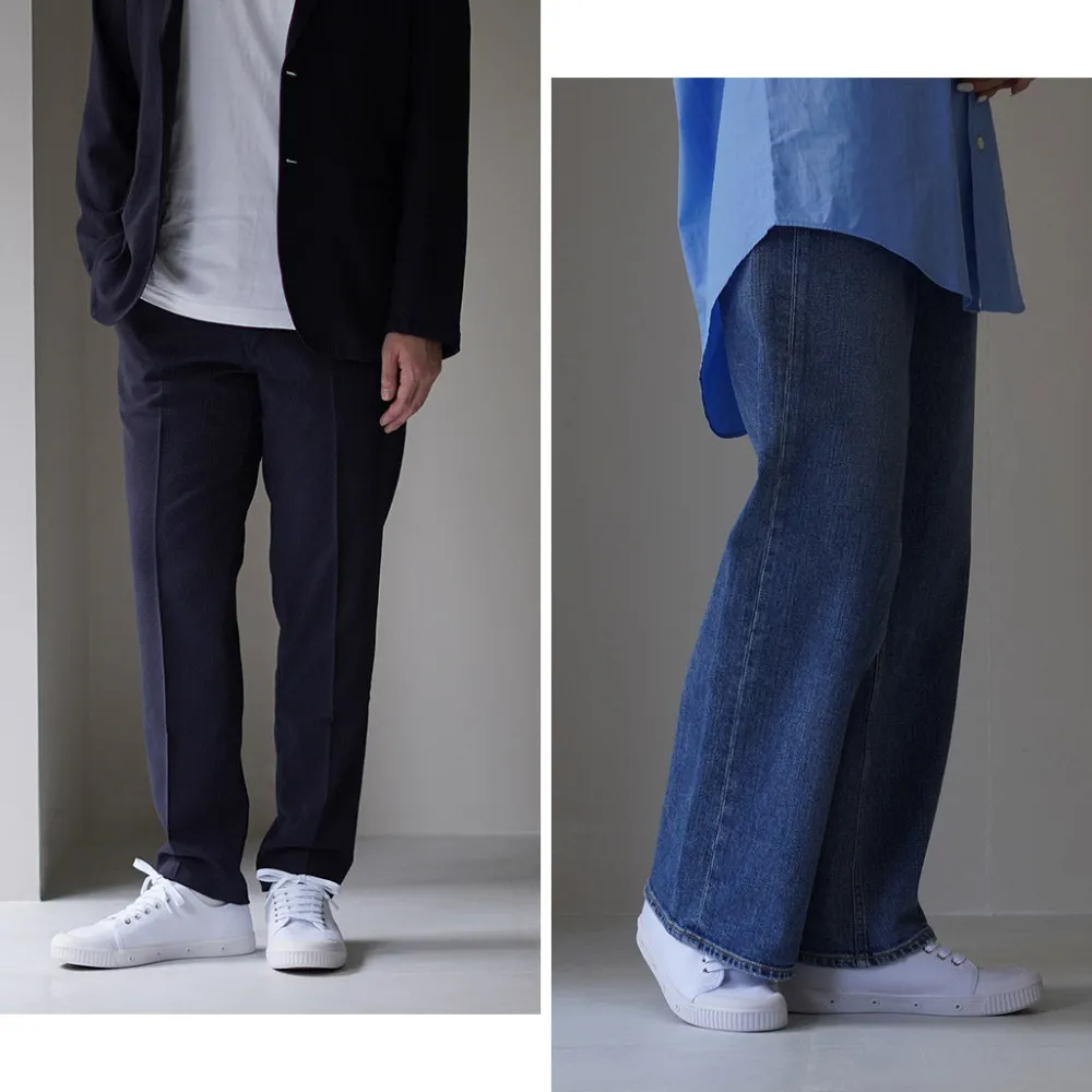 SPRING COURT Sneakers^/ G2 Low Cut Canvas Sneakers