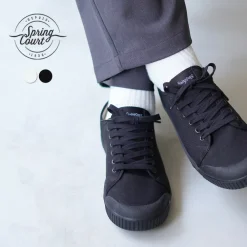SPRING COURT Sneakers^/ G2 Low Cut Canvas Sneakers