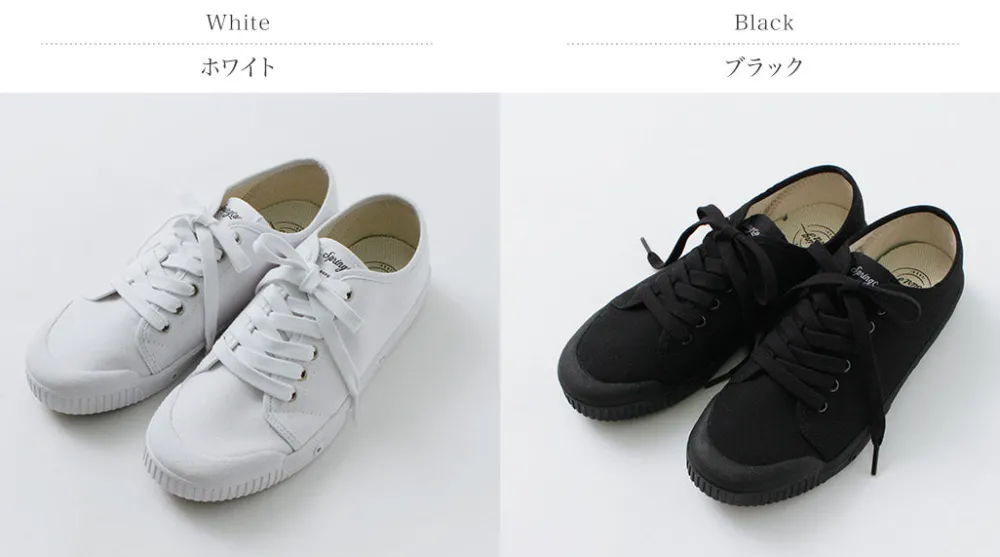 SPRING COURT Sneakers^/ G2 Low Cut Canvas Sneakers