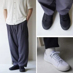 SPRING COURT Sneakers^/ G2 Low Cut Canvas Sneakers