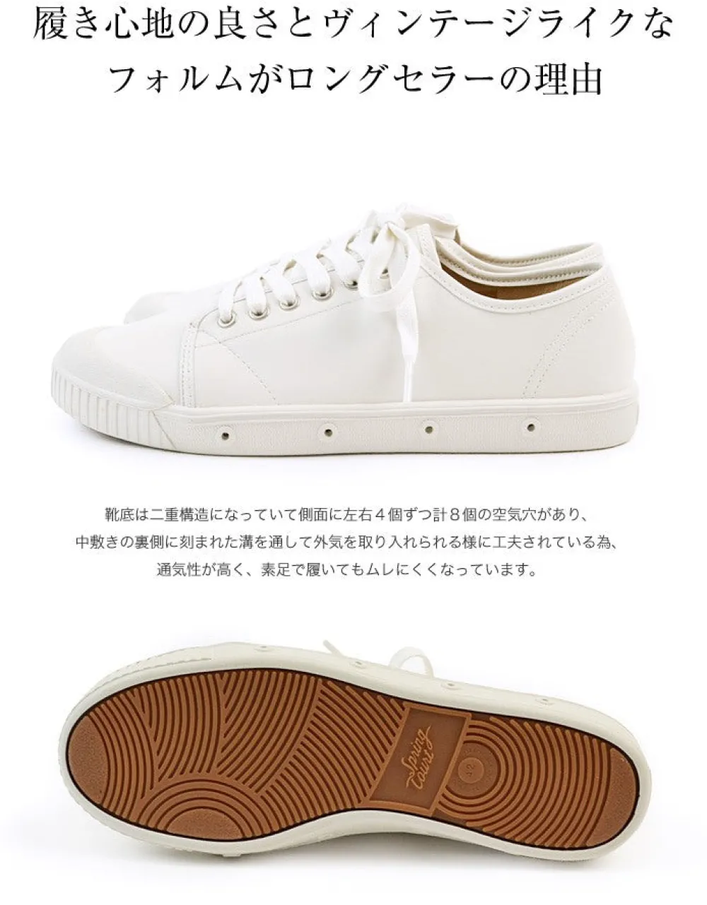 SPRING COURT Sneakers^/ G2 Low Cut Leather Sneakers