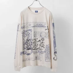 STAY CREATIVE Co. T-Shirts^/ Living Creatures Long Sleeve T-Shirt off
