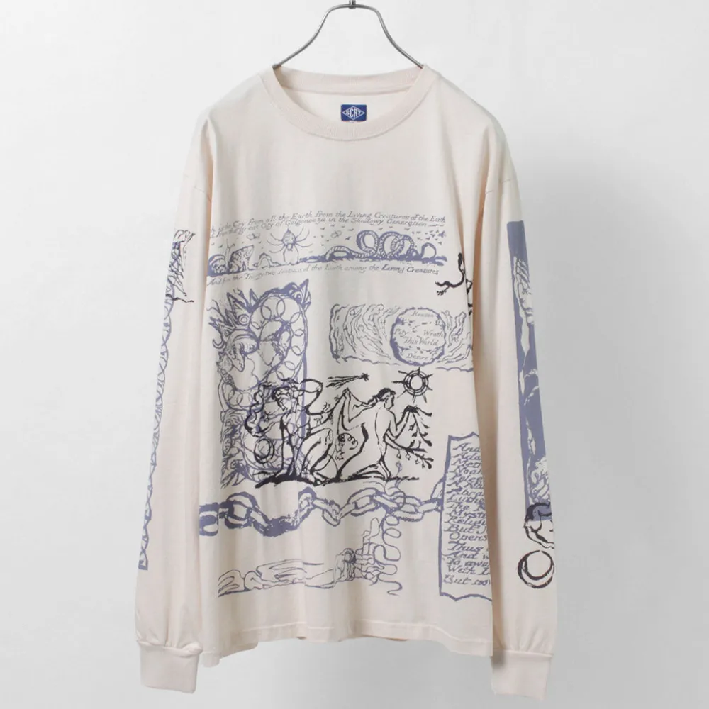 STAY CREATIVE Co. T-Shirts^/ Living Creatures Long Sleeve T-Shirt off