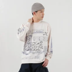 STAY CREATIVE Co. T-Shirts^/ Living Creatures Long Sleeve T-Shirt off