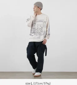 STAY CREATIVE Co. T-Shirts^/ Living Creatures Long Sleeve T-Shirt off