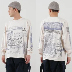 STAY CREATIVE Co. T-Shirts^/ Living Creatures Long Sleeve T-Shirt off