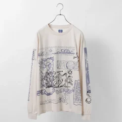 STAY CREATIVE Co. T-Shirts^/ Living Creatures Long Sleeve T-Shirt off