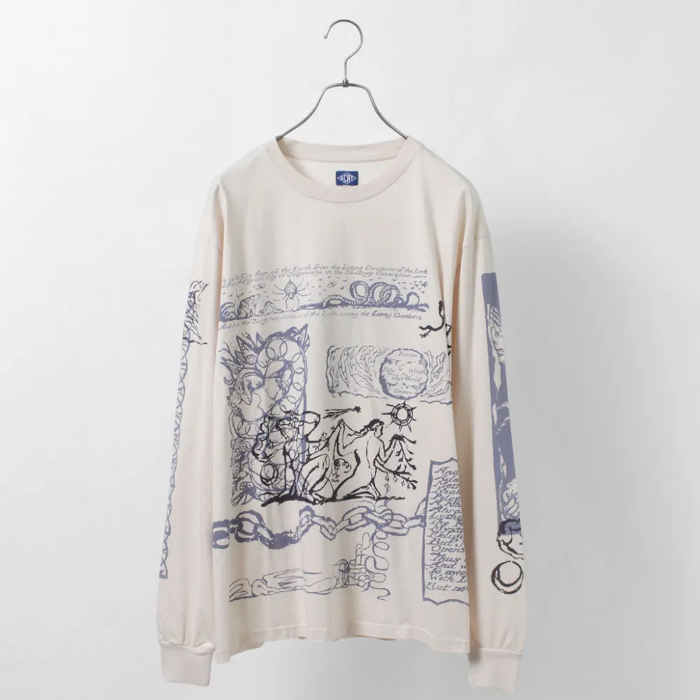 STAY CREATIVE Co. T-Shirts^/ Living Creatures Long Sleeve T-Shirt off