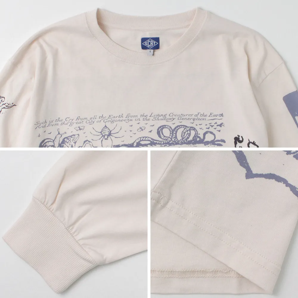 STAY CREATIVE Co. T-Shirts^/ Living Creatures Long Sleeve T-Shirt off