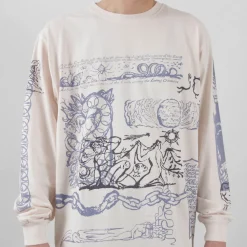 STAY CREATIVE Co. T-Shirts^/ Living Creatures Long Sleeve T-Shirt off